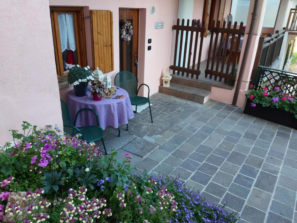 L'Antica Canonica Di Casa Bernardi, Wi-Fi Posto Auto Pet Friendly Trento Bagian luar foto