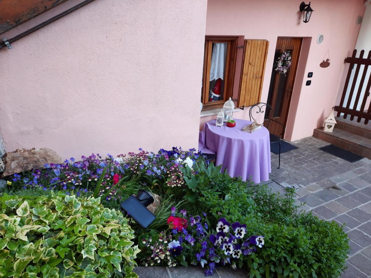L'Antica Canonica Di Casa Bernardi, Wi-Fi Posto Auto Pet Friendly Trento Bagian luar foto