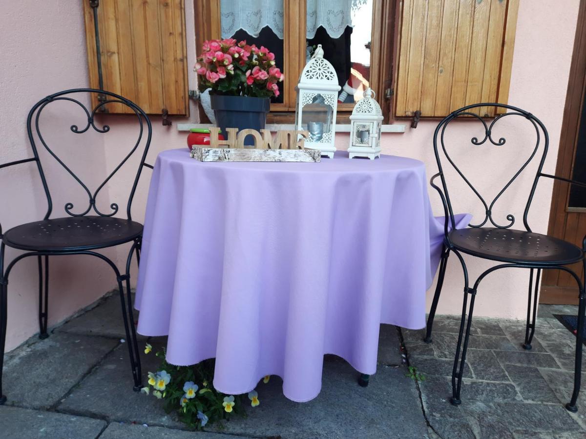 L'Antica Canonica Di Casa Bernardi, Wi-Fi Posto Auto Pet Friendly Trento Bagian luar foto