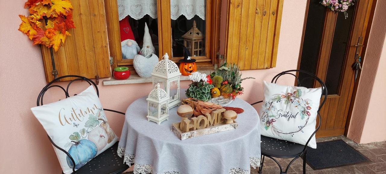 L'Antica Canonica Di Casa Bernardi, Wi-Fi Posto Auto Pet Friendly Trento Bagian luar foto