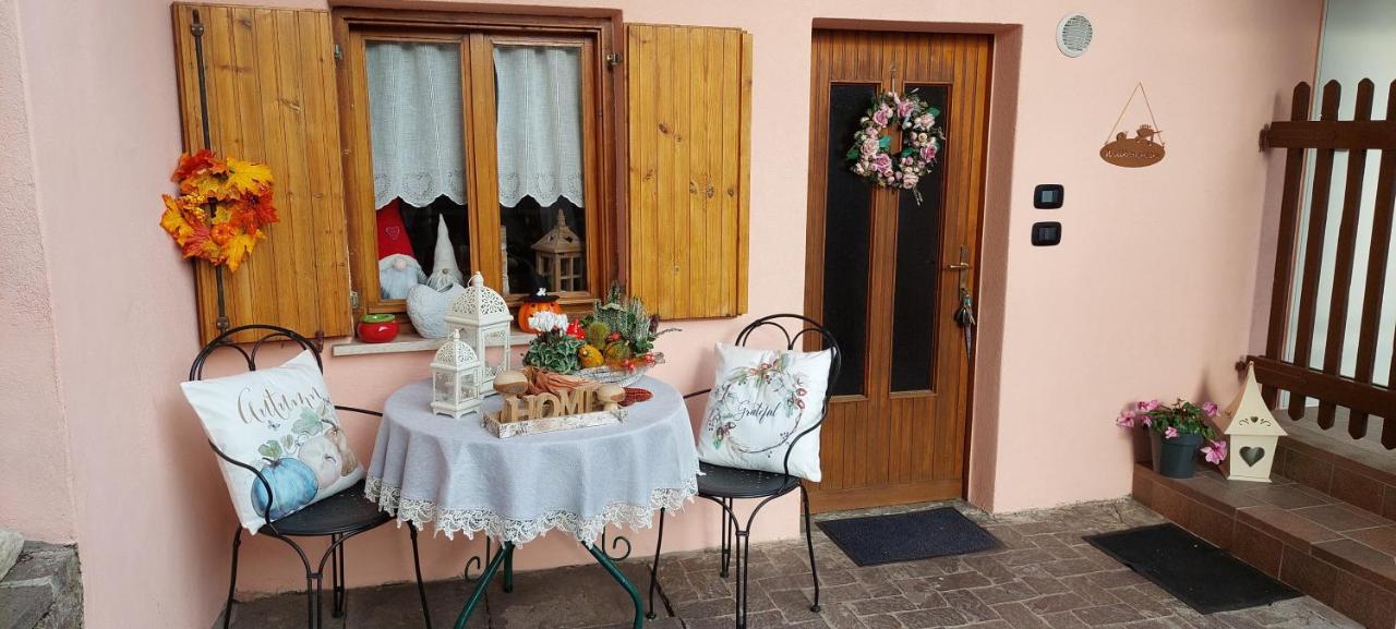 L'Antica Canonica Di Casa Bernardi, Wi-Fi Posto Auto Pet Friendly Trento Bagian luar foto