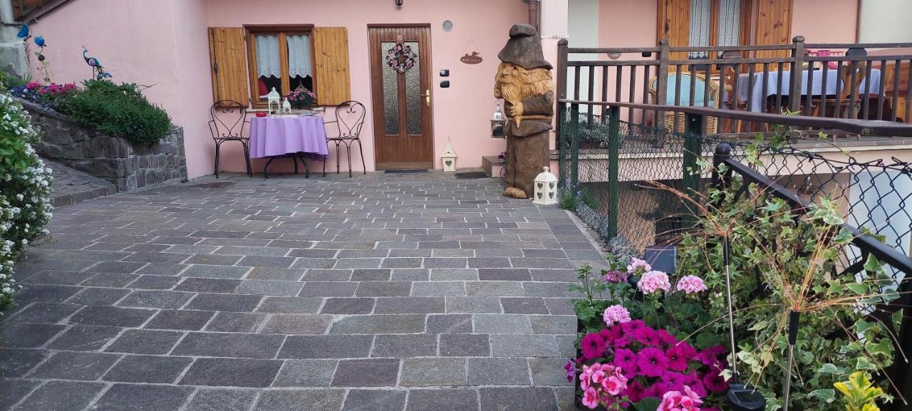 L'Antica Canonica Di Casa Bernardi, Wi-Fi Posto Auto Pet Friendly Trento Bagian luar foto