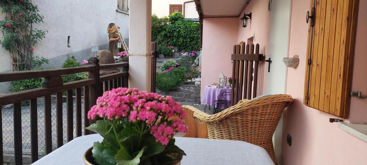 L'Antica Canonica Di Casa Bernardi, Wi-Fi Posto Auto Pet Friendly Trento Bagian luar foto