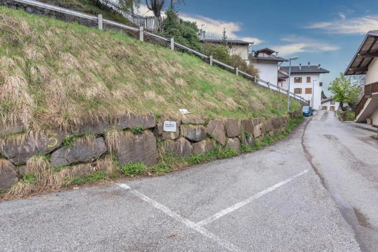 L'Antica Canonica Di Casa Bernardi, Wi-Fi Posto Auto Pet Friendly Trento Bagian luar foto
