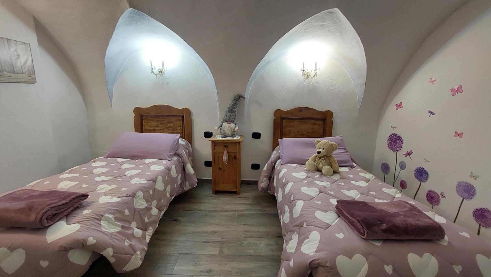L'Antica Canonica Di Casa Bernardi, Wi-Fi Posto Auto Pet Friendly Trento Bagian luar foto