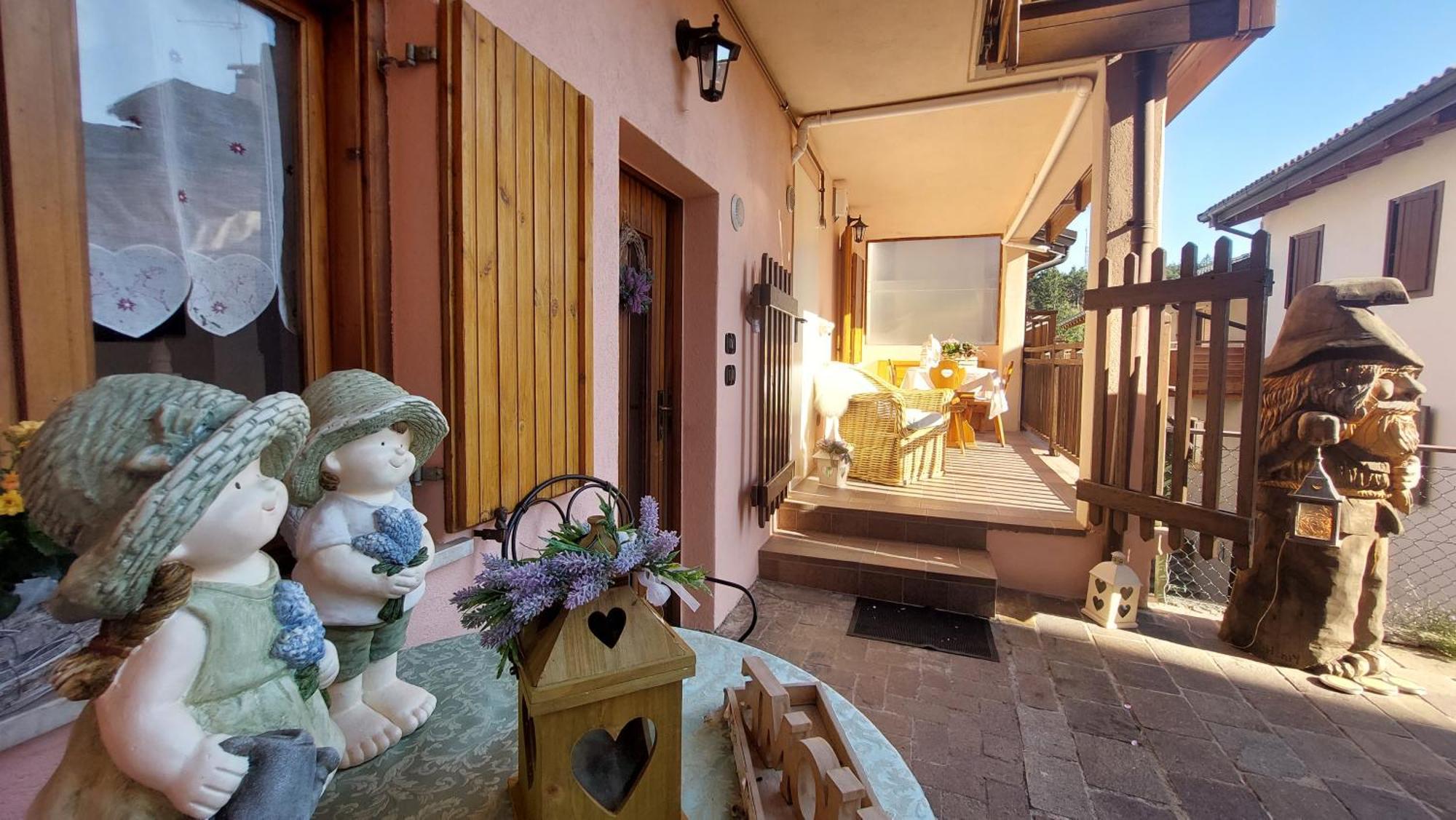 L'Antica Canonica Di Casa Bernardi, Wi-Fi Posto Auto Pet Friendly Trento Bagian luar foto
