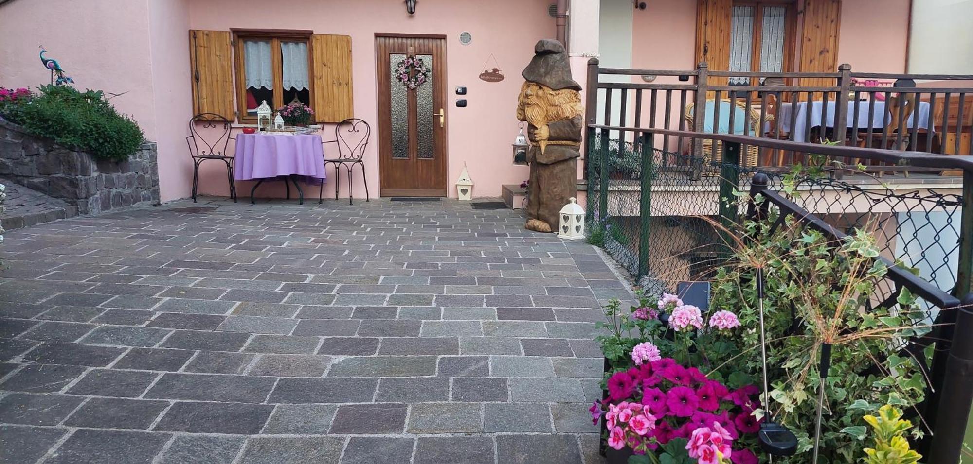 L'Antica Canonica Di Casa Bernardi, Wi-Fi Posto Auto Pet Friendly Trento Bagian luar foto