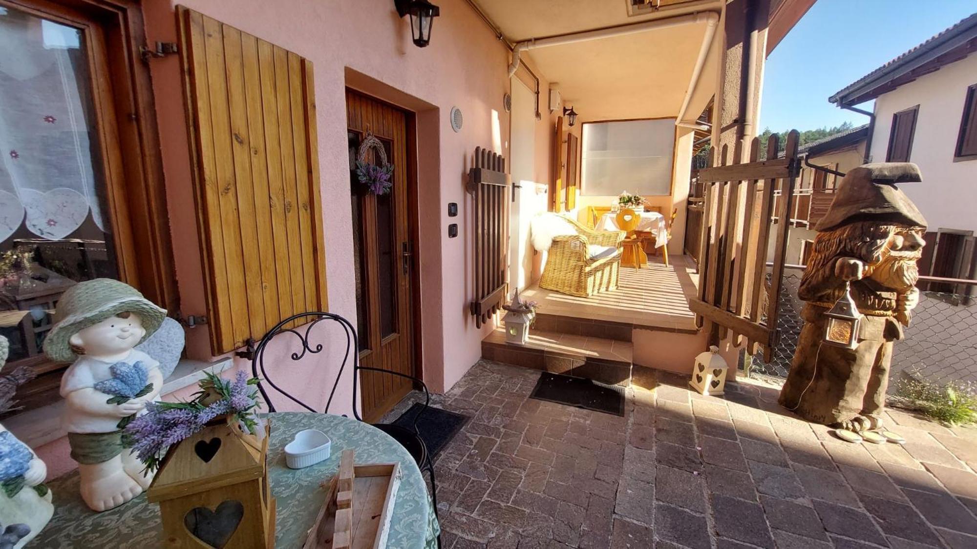 L'Antica Canonica Di Casa Bernardi, Wi-Fi Posto Auto Pet Friendly Trento Bagian luar foto