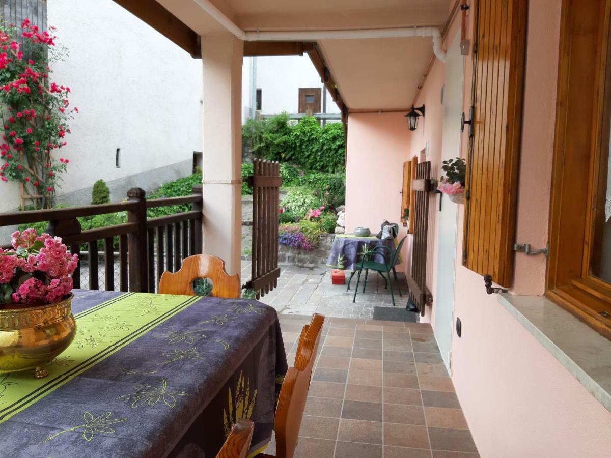 L'Antica Canonica Di Casa Bernardi, Wi-Fi Posto Auto Pet Friendly Trento Bagian luar foto